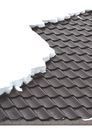  Obowiązek odśnieżania dachu reguluje prawo budowlane - bezpiecznie odśnieżaj dach!